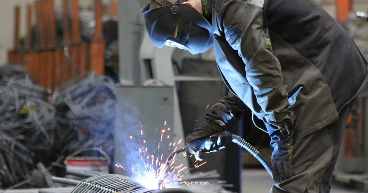 Industry Clean Guide - Cleaning Tips