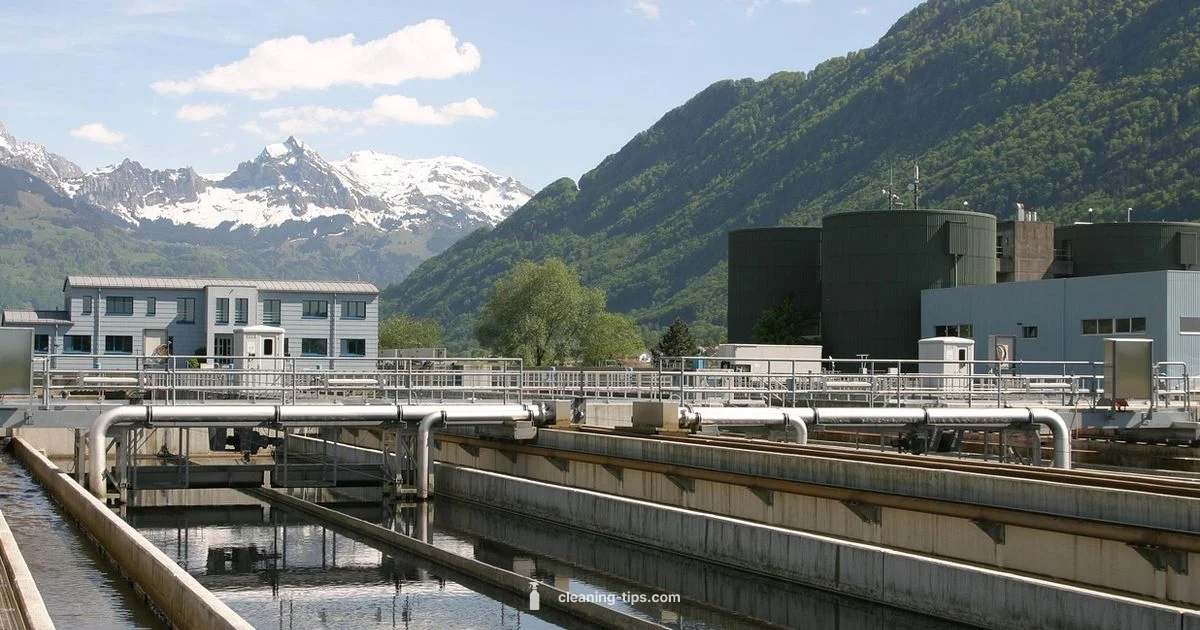 Chicago Tap Water - Cleaning Tips