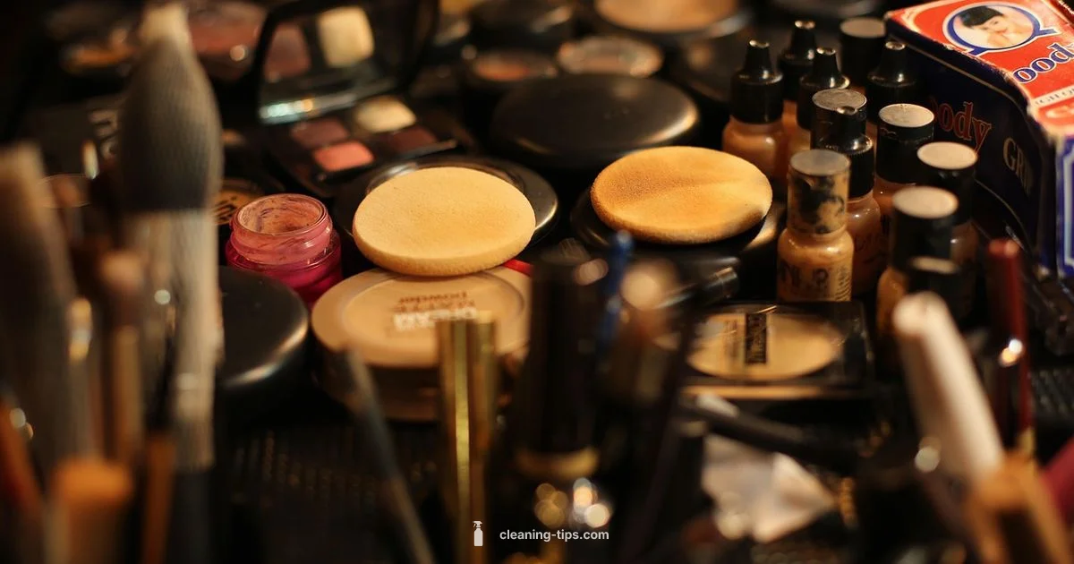 Clean Makeup Brands - Cleaning Tips
