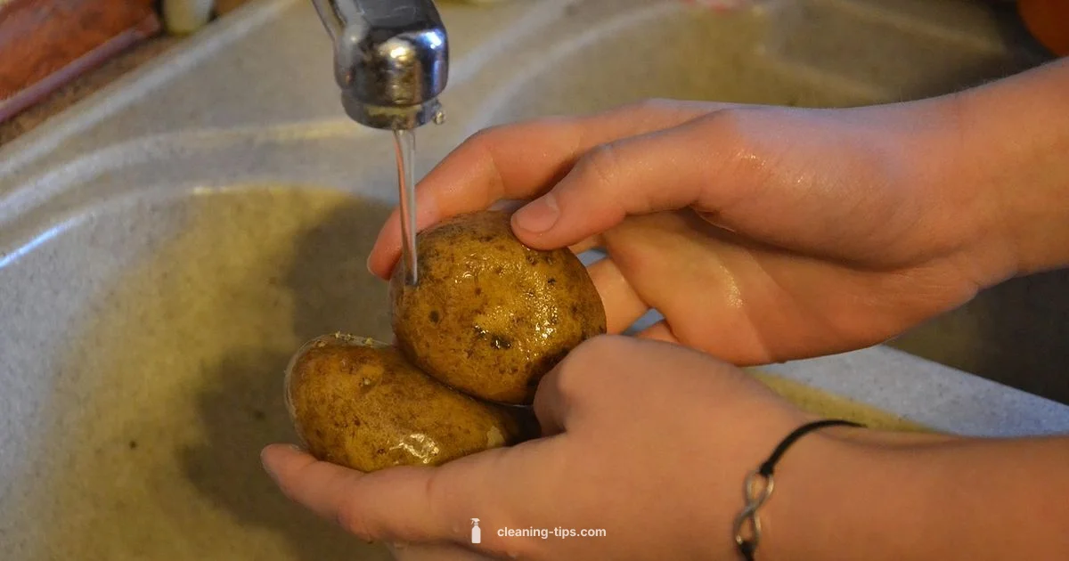 Fresh Fruit Cleaning Fresh Fruit Cleaning - Cleaning Tips