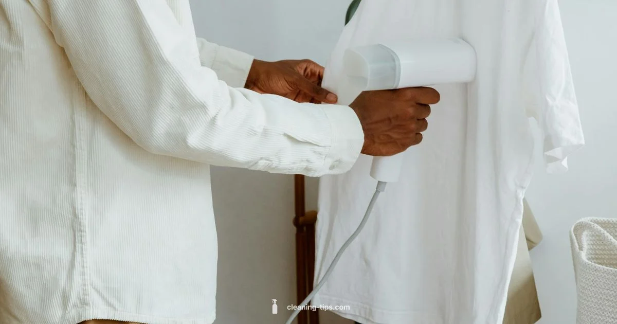 Wrinkle Free Guide - Cleaning Tips