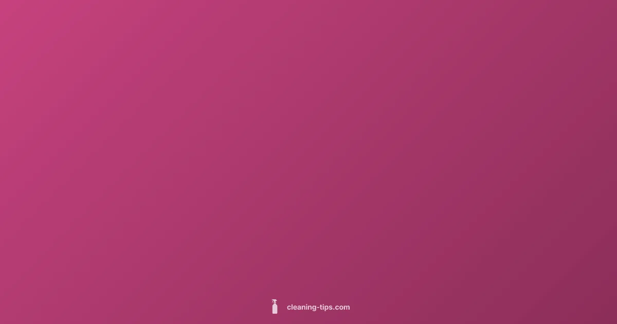 Cleante in Tartuffe - Cleaning Tips (illustration)