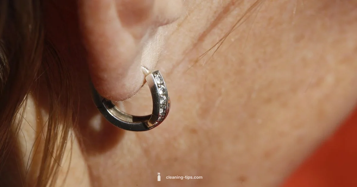 Earrings Cleaning - Cleaning Tips