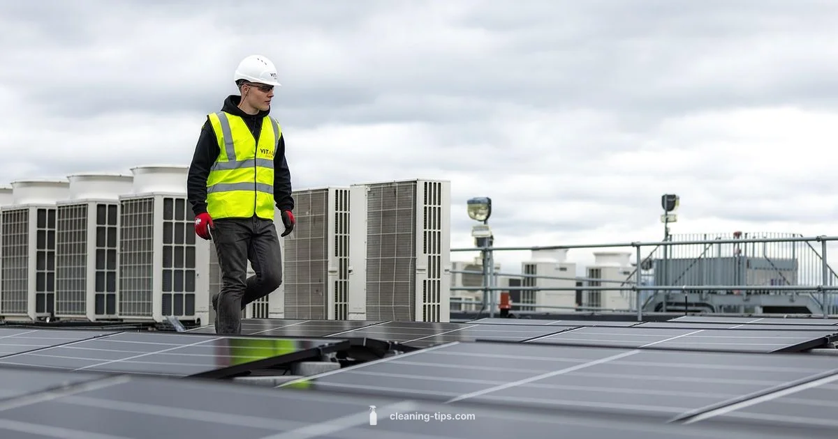 Investing in Clean Energy Investing in Clean Energy - Cleaning Tips