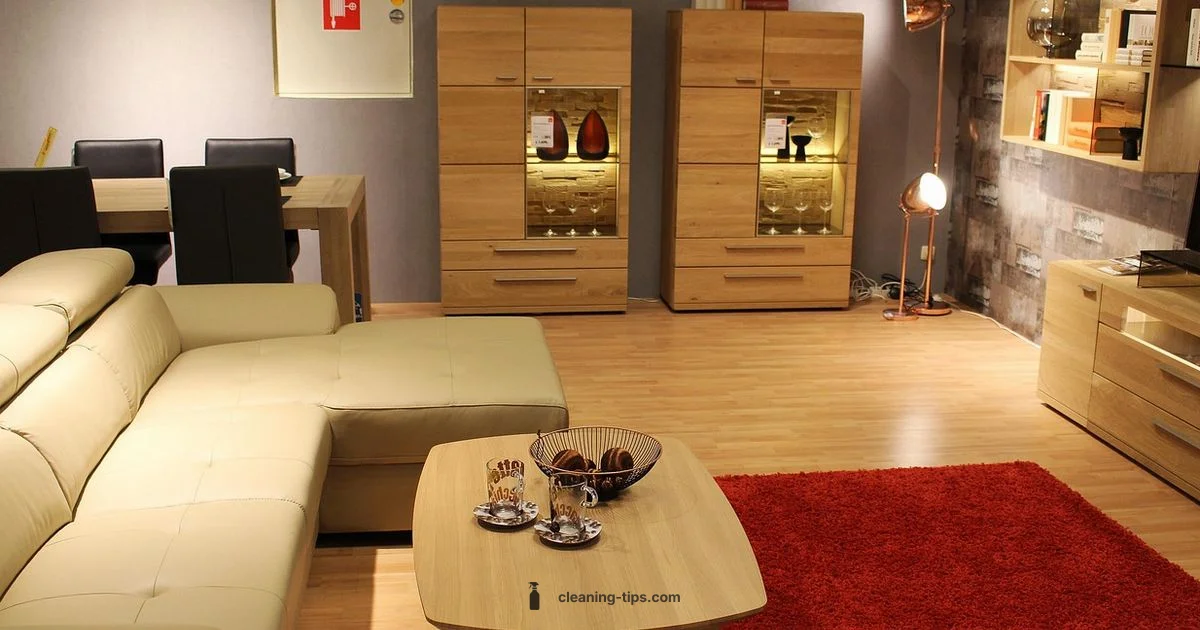 Fresh Start Guide - Cleaning Tips