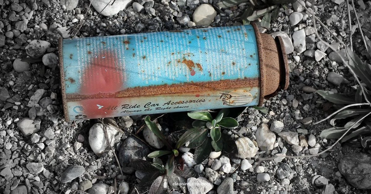 Clean Can Crew - Cleaning Tips