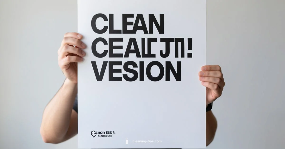 Clean Version Release - Cleaning Tips