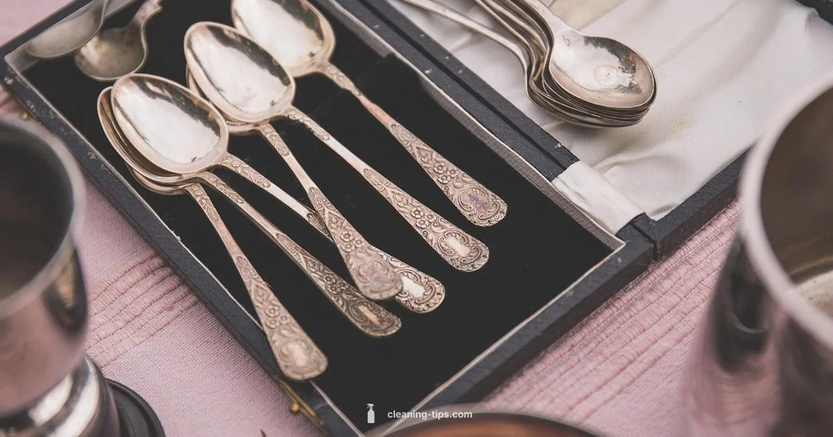Silver Cleaning Guide - Cleaning Tips