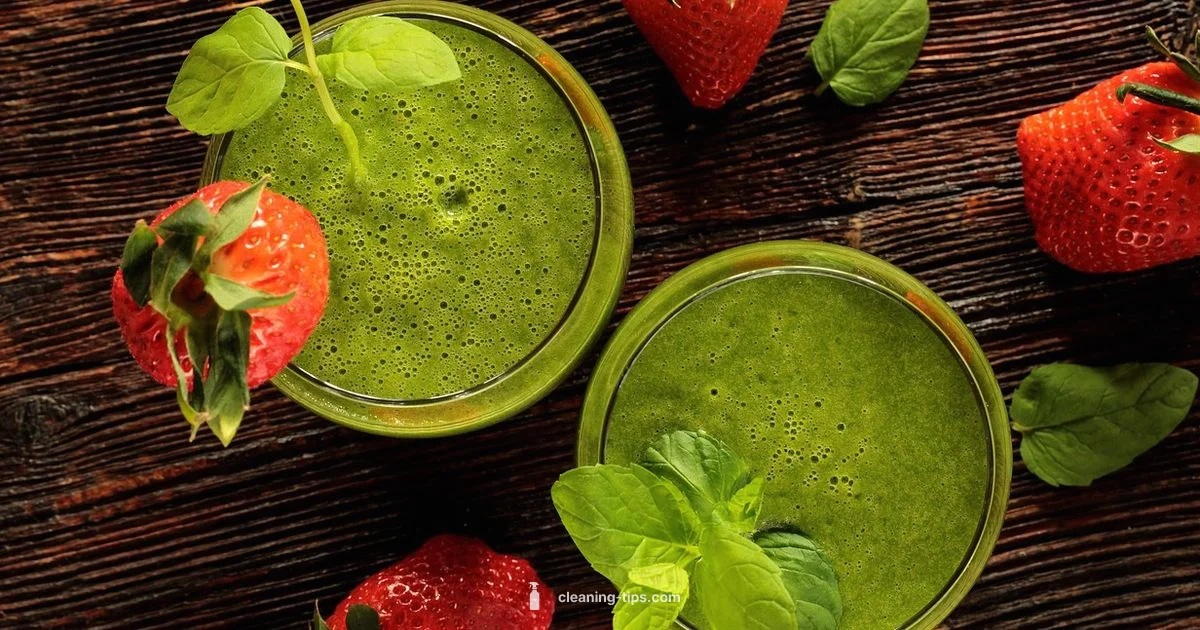 Kidney Health Basics - Cleaning Tips