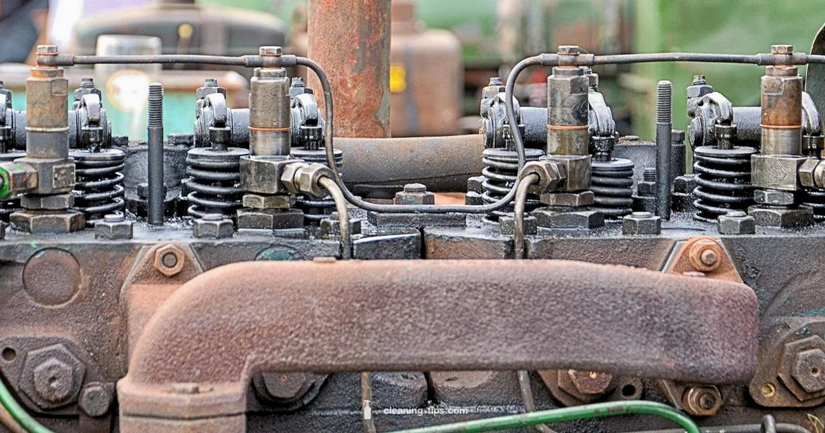 EGR Valve Cleaning EGR Valve Cleaning - Cleaning Tips