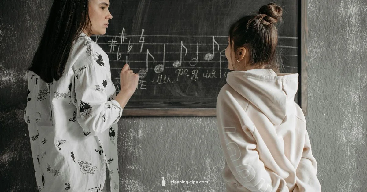 Clean School Playlist Clean School Playlist - Cleaning Tips