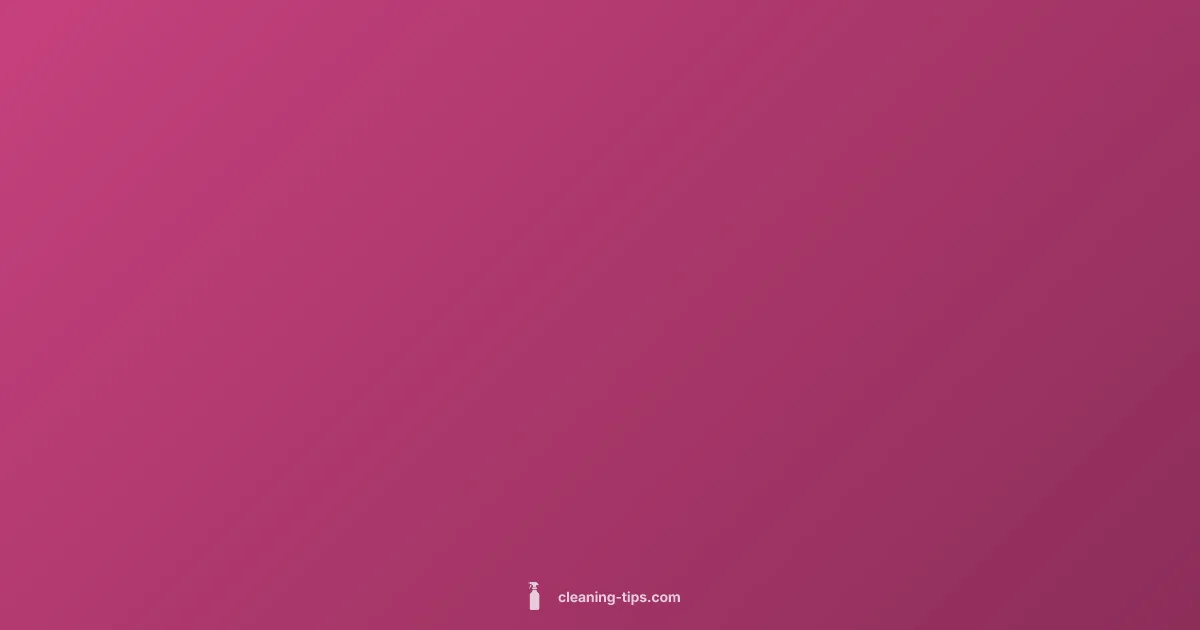 Clean Air Act Overview - Cleaning Tips (illustration)