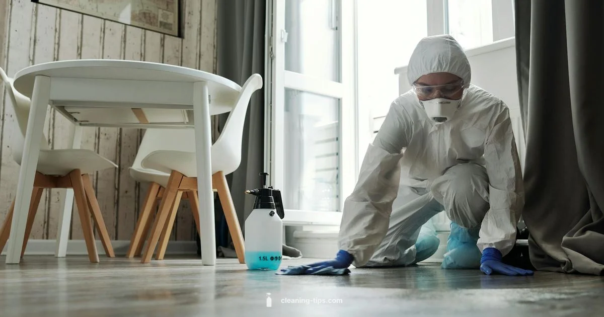 Mold Cleanup Guide - Cleaning Tips