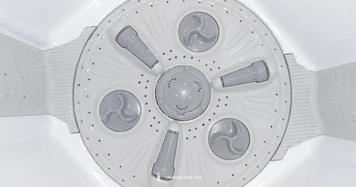 Samsung Drum Clean - Cleaning Tips