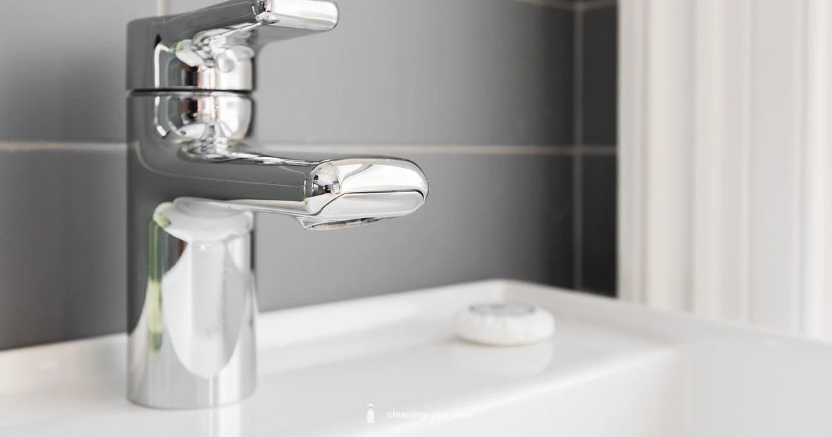 Cistern Cleaning Guide - Cleaning Tips