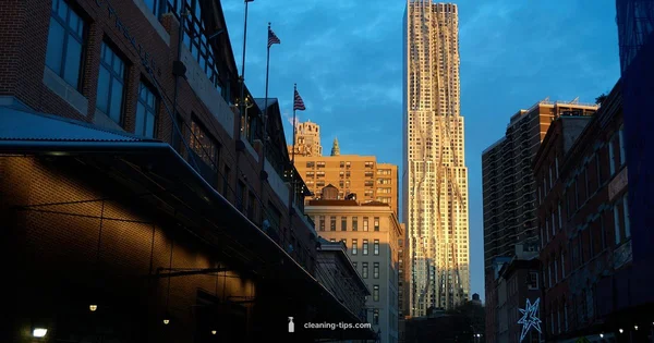 Global Cleanliness - Cleaning Tips