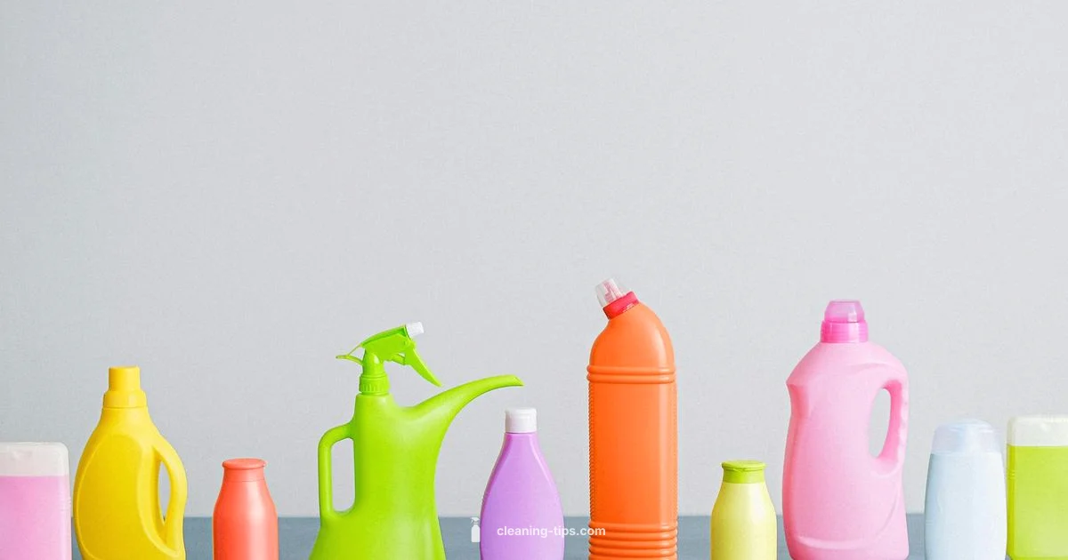 ADHD Cleaning Starter - Cleaning Tips