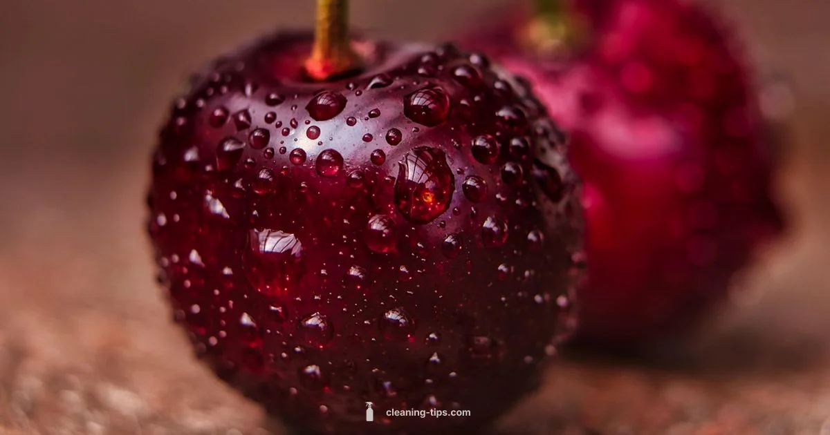 Fruit Cleaning Guide Fruit Cleaning Guide - Cleaning Tips