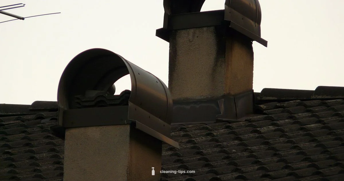 Safe Chimney Cleaning - Cleaning Tips