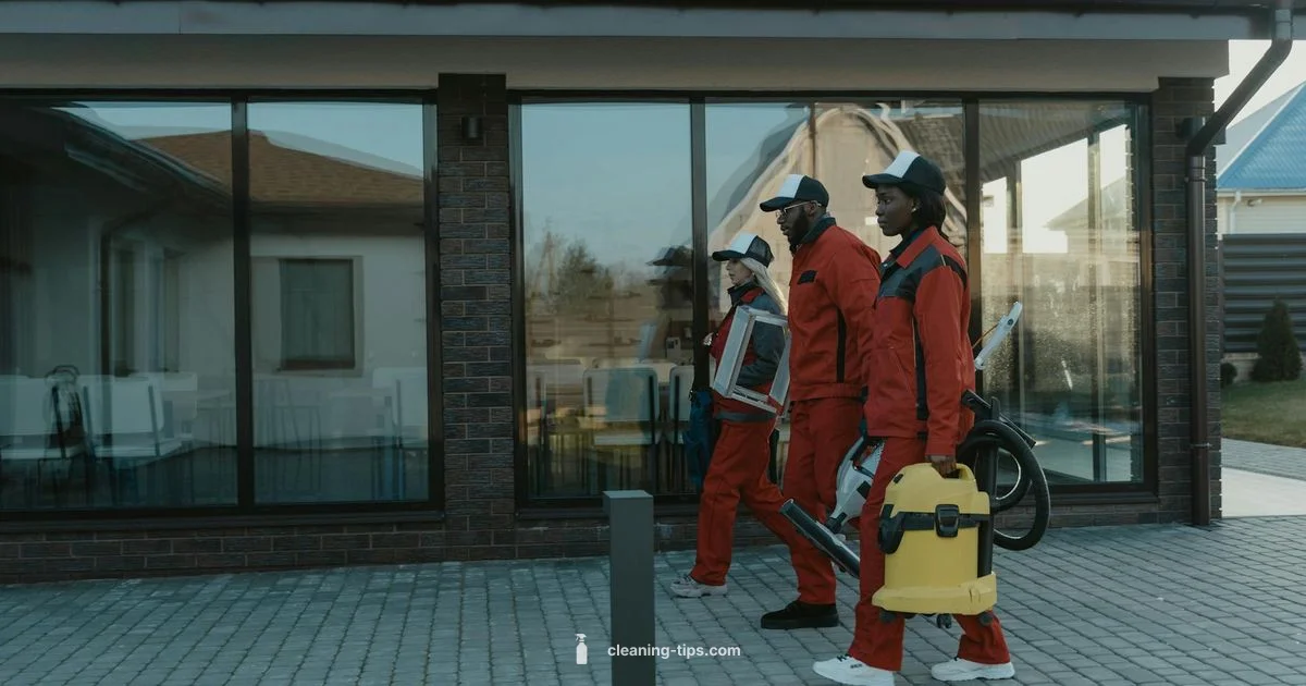 Gillette Cleaning Guide - Cleaning Tips