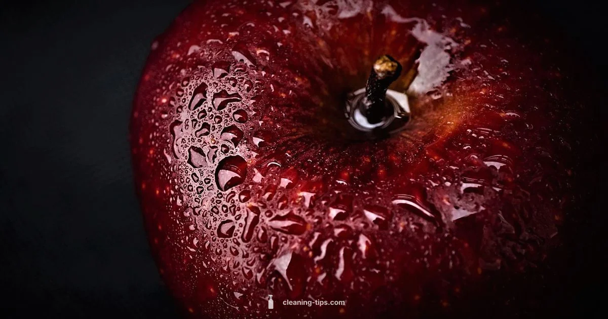 Fresh Fruit Cleaning - Cleaning Tips