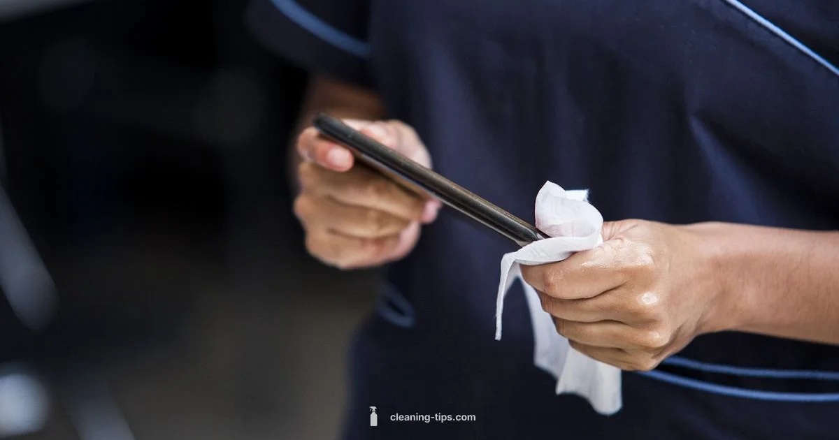 Safe Cleaning Apps - Cleaning Tips