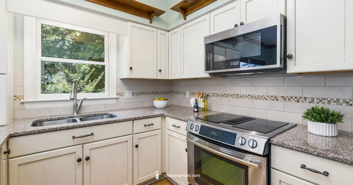 Granite Care Guide - Cleaning Tips