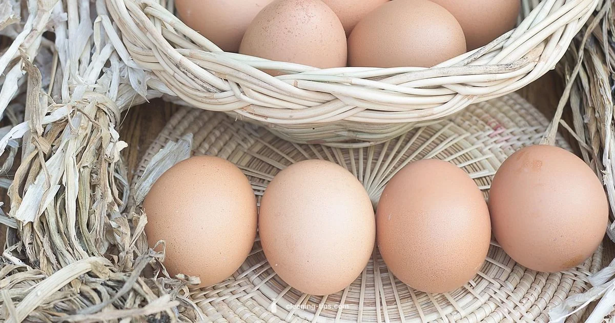 Egg Cleaning Guide - Cleaning Tips