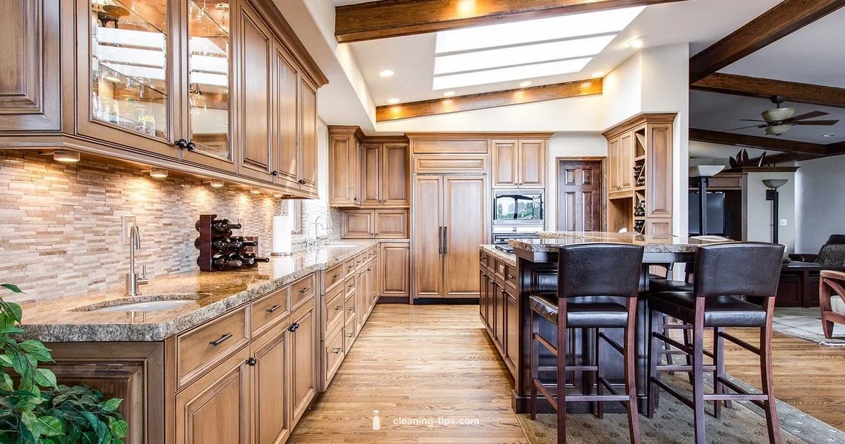 Clean Kitchen Trends - Cleaning Tips