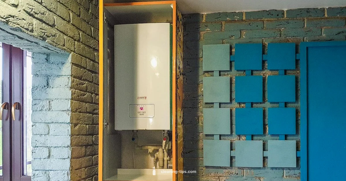 Clean On-Demand Heater - Cleaning Tips