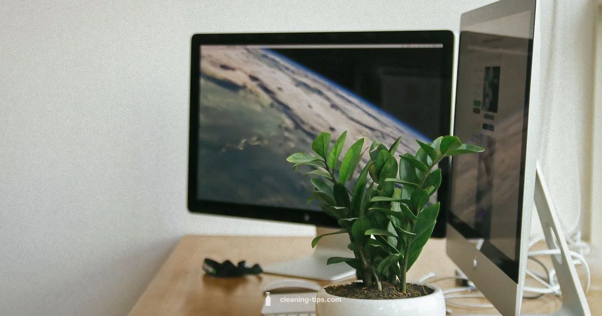 Cleaner Screen, Clearer View - Cleaning Tips