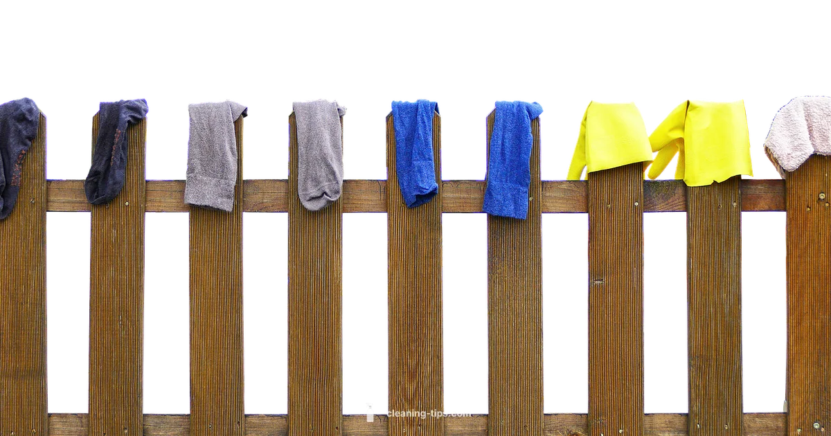 Rag Washing Guide - Cleaning Tips
