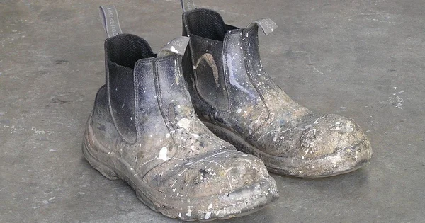 Clean Work Shoes - Cleaning Tips