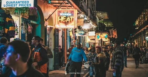 Open Hours Snapshot - Cleaning Tips