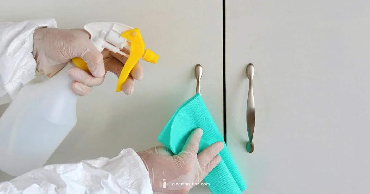 ACV Cleaning Guide - Cleaning Tips