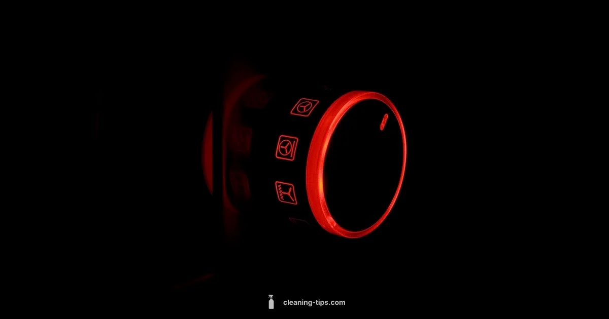 Self-Clean Guide - Cleaning Tips