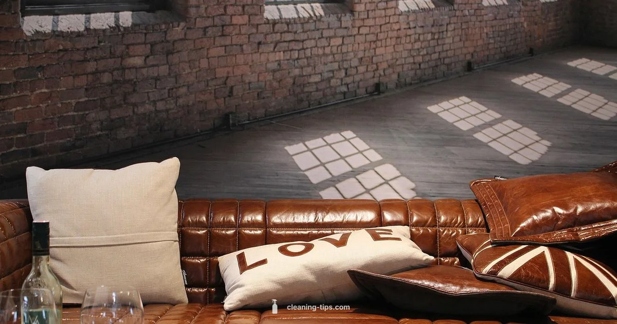 Leather Care Guide - Cleaning Tips