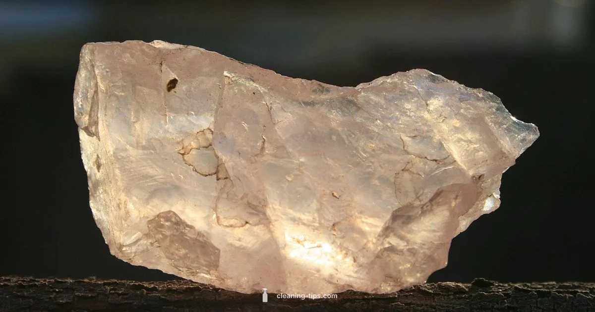 Quartz Cleaning Guide - Cleaning Tips