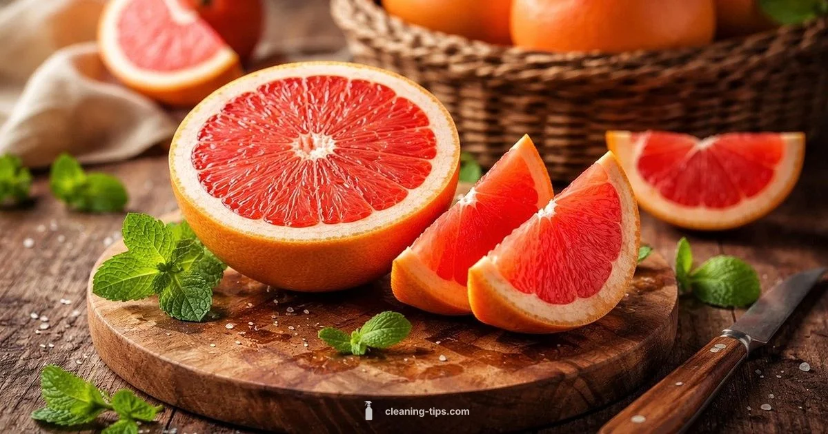 Clean Eats vs On-hand - Cleaning Tips