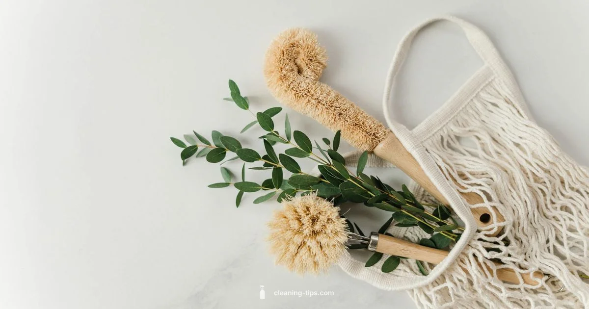 Green Cleaning Guide - Cleaning Tips