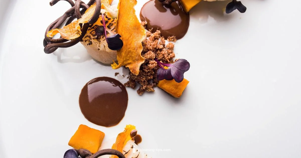 Clean Kitchen, Happy Guests - Cleaning Tips