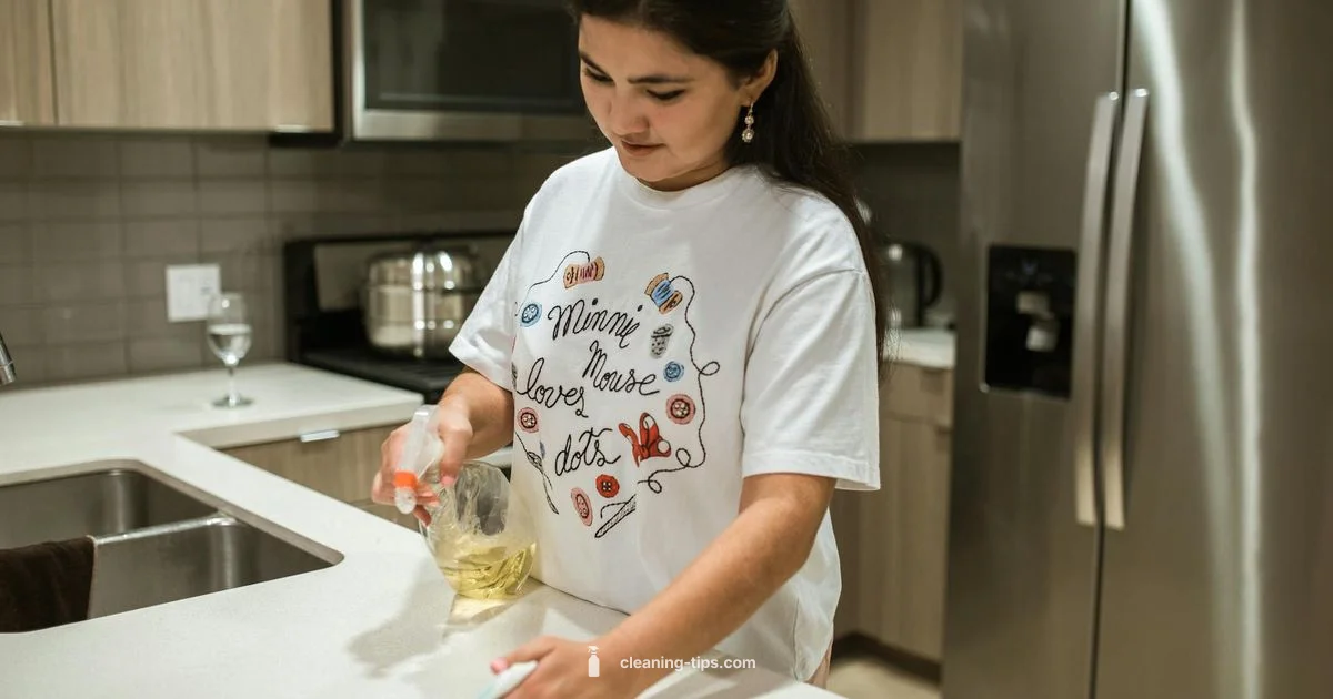 The Clean Up Guide - Cleaning Tips