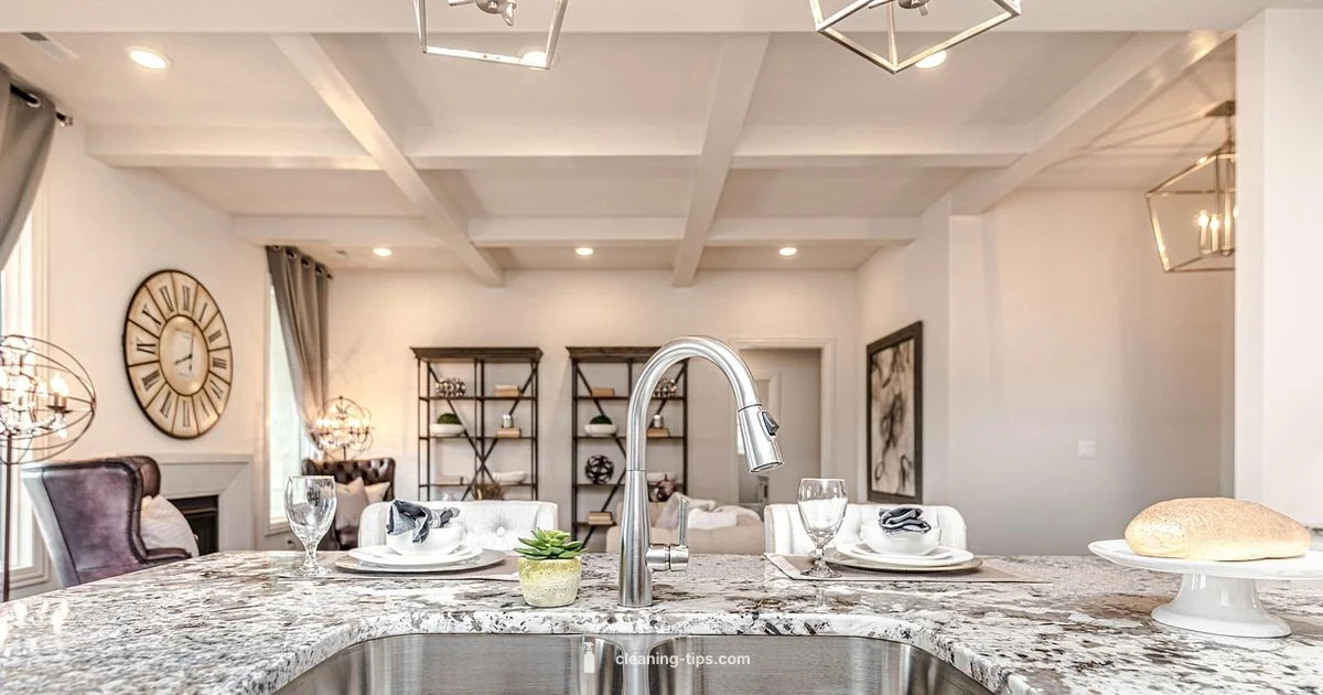 Quartzite Countertop Care - Cleaning Tips