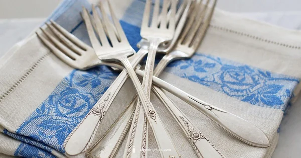 Restore Tarnished Silver - Cleaning Tips