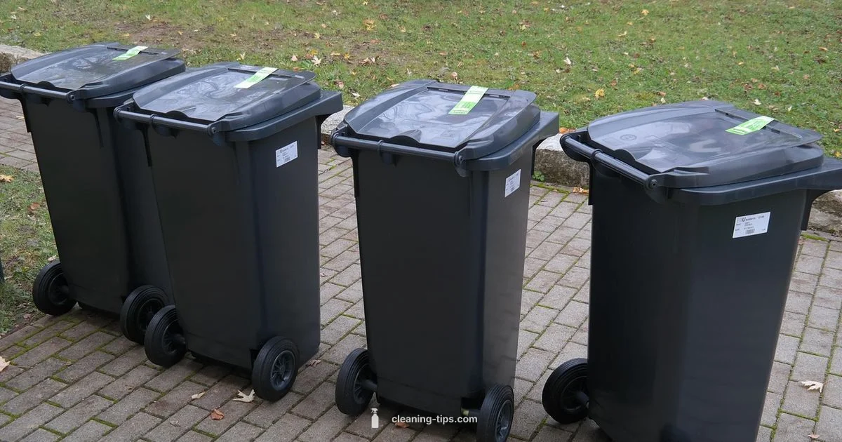 Bin Cleaning Guide Bin Cleaning Guide - Cleaning Tips