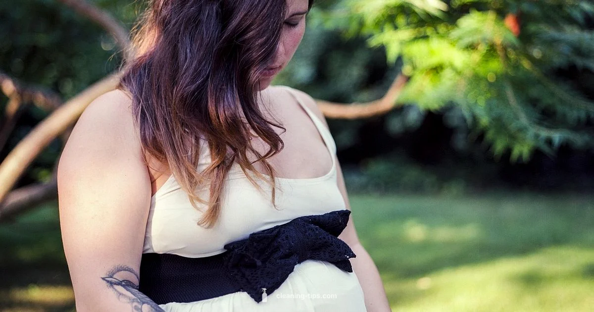 Safe Pregnancy Cleaning - Cleaning Tips