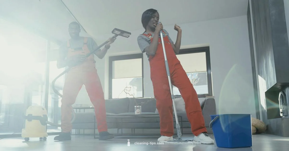 Budget Cleaning Tips