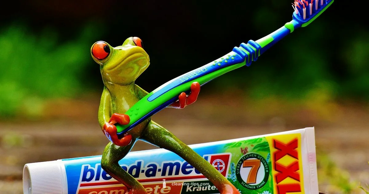 Gum Health Deep Clean - Cleaning Tips