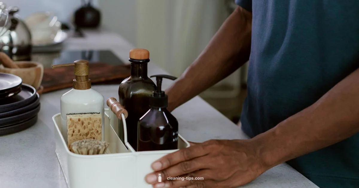 Safe Cleaning Guide - Cleaning Tips