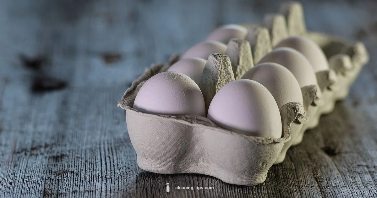 Fresh Eggs Clean - Cleaning Tips